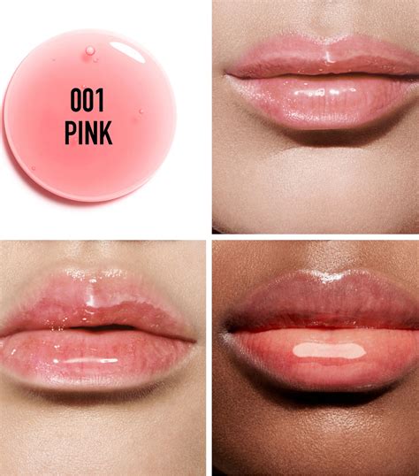 dior addict lip glow oil 006|Dior Lip Oil all shades.